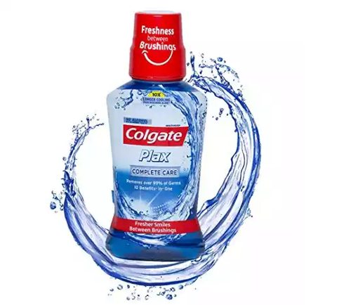 Picture of Colgate Plax Complete Care Mouth Wash 250ml