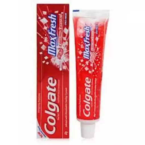 Picture of Colgate Max Fresh Red Gel Toothpaste 150 gm