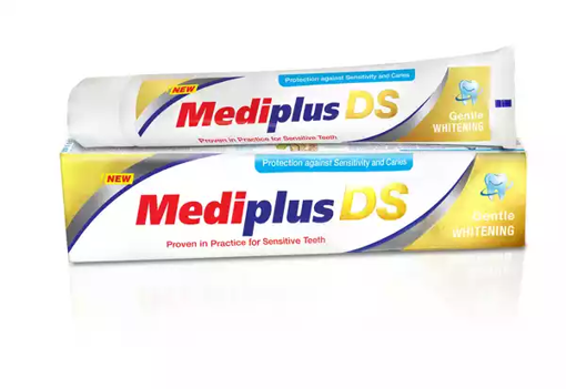 Picture of Mediplus DS Toothpaste 140 gm