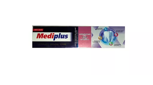 Picture of Mediplus Toothpaste 70 gm