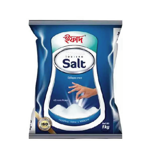 Picture of Ifad Iodized Salt 1 kg