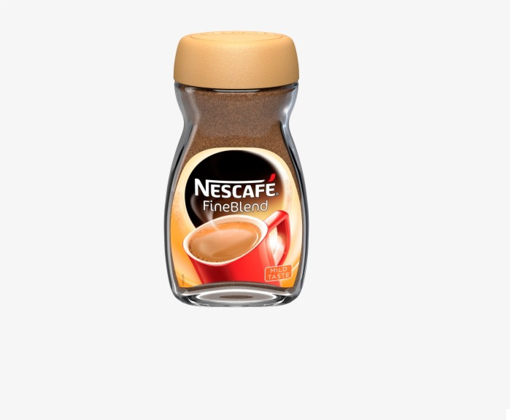 Picture of Nescafe Decafe Coffee 100 gm