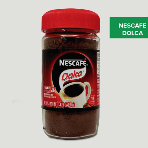 Picture of Nescafé Dolca Coffee Jar 50 gm