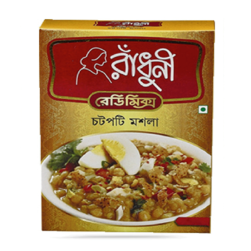 Picture of Radhuni Chatpati Masala 100 gm