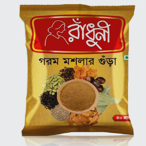 Picture of Radhuni Gorom Masala  40 gm