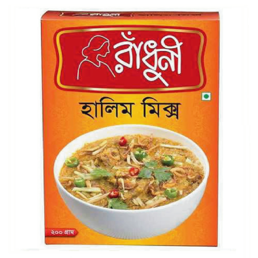 Picture of Radhuni Haleem Mix 200 gm