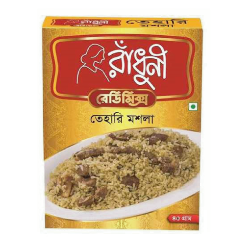 Picture of Radhuni Tehari Masala 40 gm