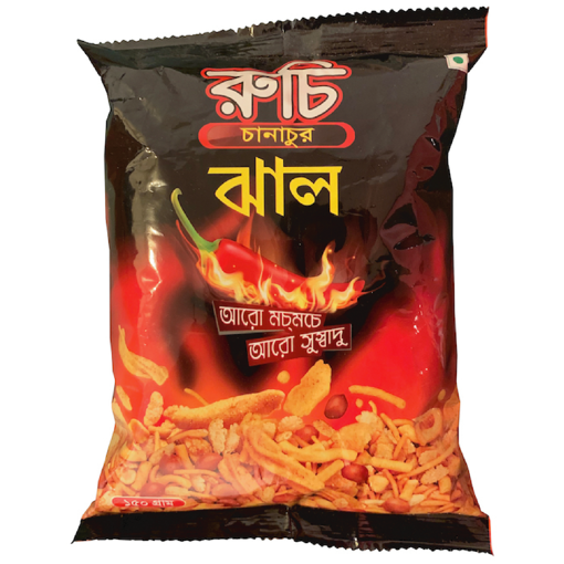 Picture of Ruchi Hot Chanachur  150 gm