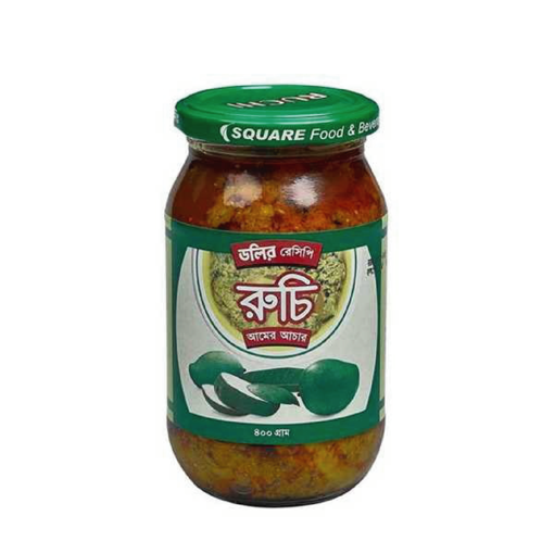 Picture of Ruchi Mango Pickle 400 gm