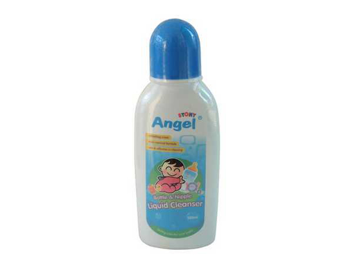 Picture of Angel Baby Feeding Bottle & Nipple Cleanser 300 ml