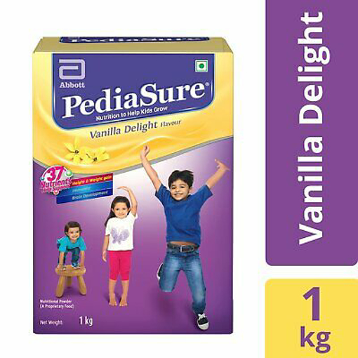 Picture of Pedia Sure Vanilla Delight 1 kg