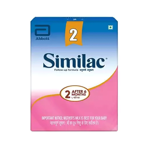 Picture of Similac Infant Formula 2 (After 6 Months) 400 gm