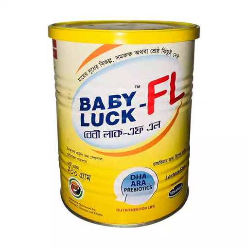 Picture of Baby Luck Infant Formula (FL) 200 gm