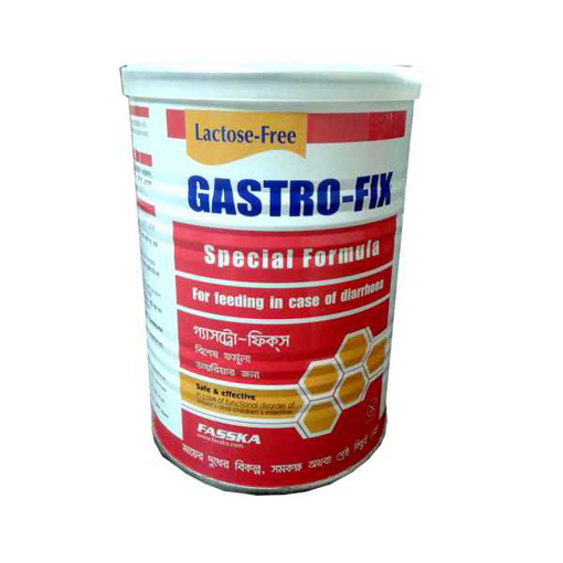 Picture of Fasska Gastro-Fix Special Formula Tin 200 gm