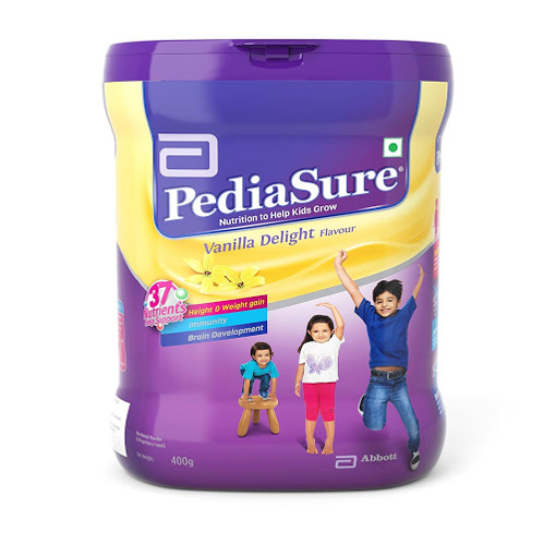 Picture of Pedia Sure Vanilla Delight 400 gm