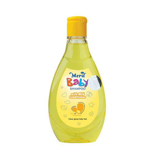 Picture of Meril Baby Shampoo 110 ml