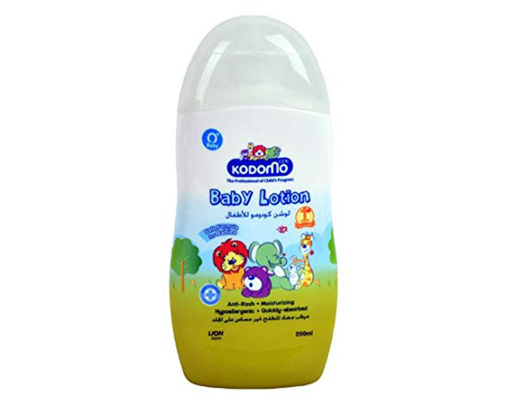 Picture of Kodomo Baby Lotion 200 ml