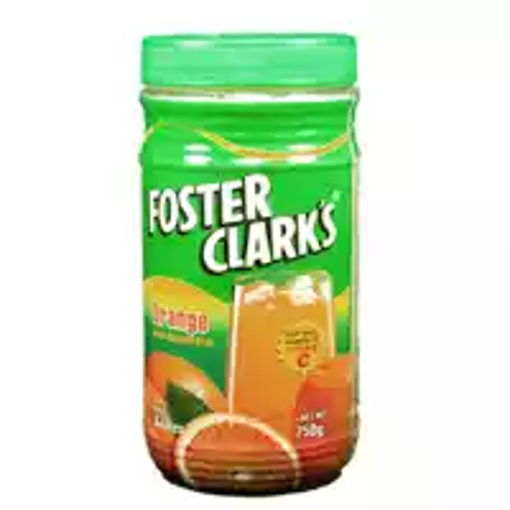 Picture of Foster Clark's Drink Orange 750 gm