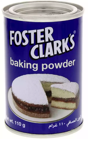 Picture of Foster Clark's Baking Powder 110 gm