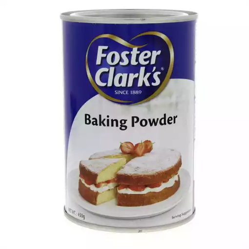 Picture of Foster Clark's Baking Powder 450 gm