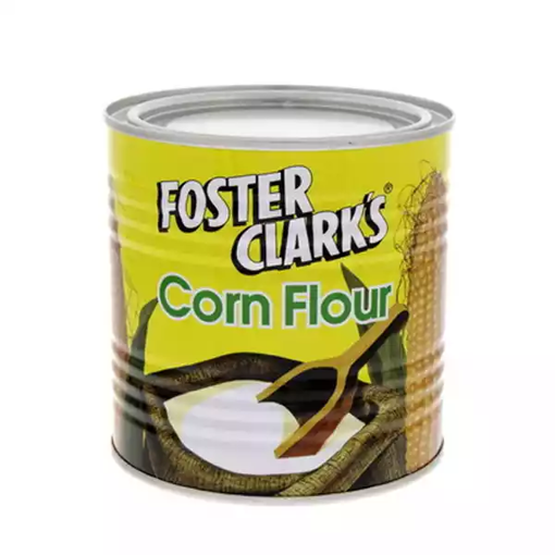 Picture of Foster Clark's Corn Flour Powder Tin 400 gm