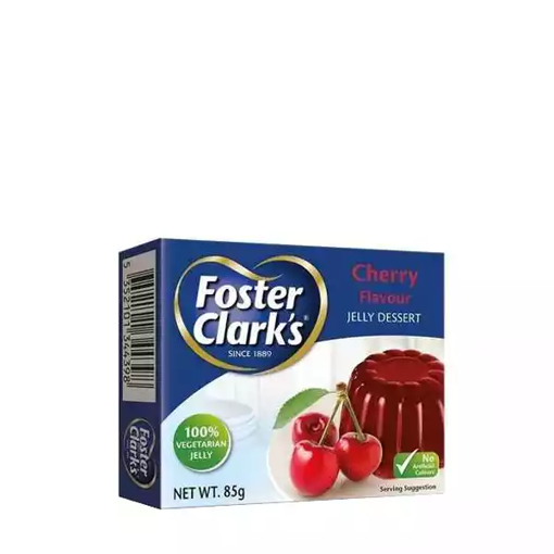 Picture of Foster Clark's Cherry Jelly 85 gm