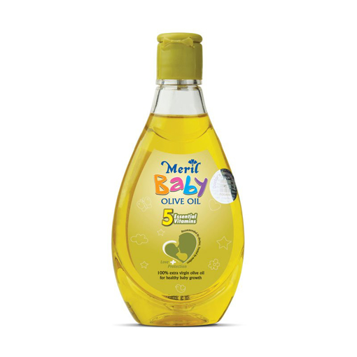 Picture of Meril Baby Olive Oil 100 ml