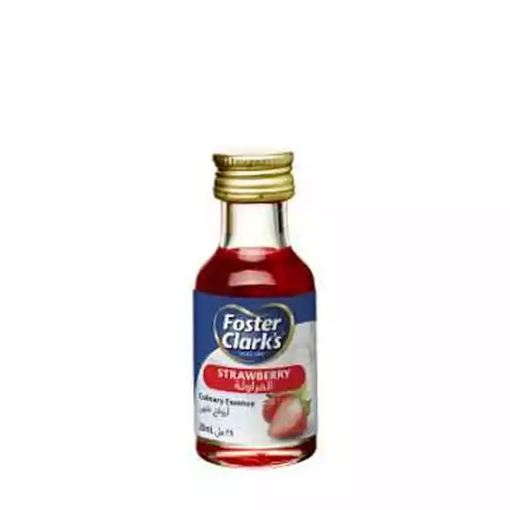 Picture of Foster Clark's Culinary Essence Strawberry 28 ml