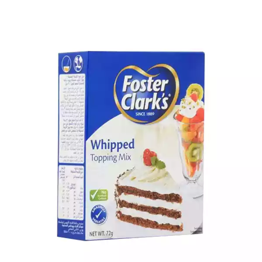 Picture of Foster Clark's Whipped Topping Mix 72 gm