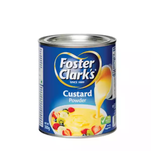 Picture of Foster Clark's Custard Powder Tin 300gm