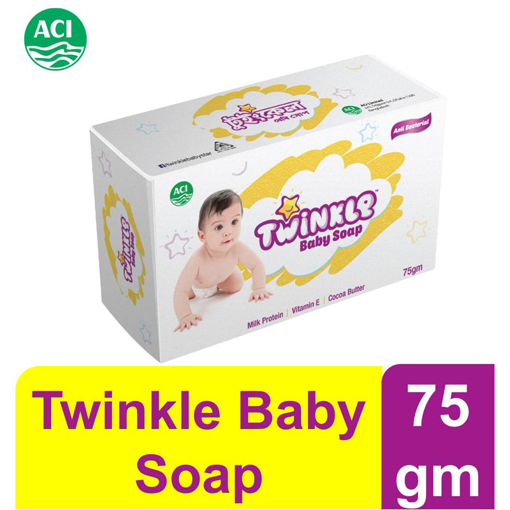 Picture of Twinkle Baby Soap 75 gm