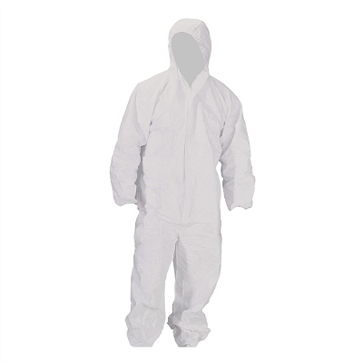 Picture of Disposable PPE with Hood 1 pcs