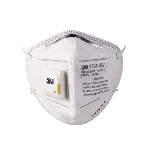 Picture of 3M Mask with Best Class Protection 1 pcs