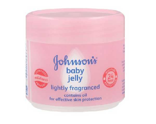 Picture of Johnson's Baby Jelly Lightly Fragranced 250 ml