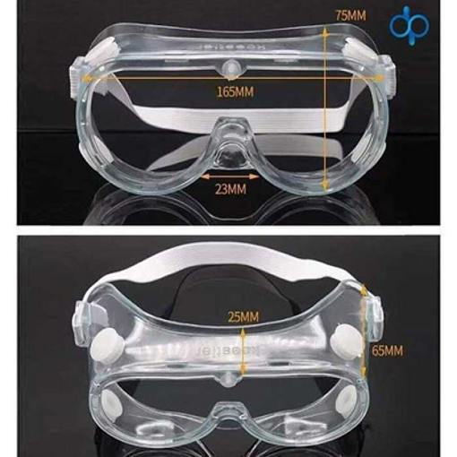 Picture of Covid 19 Safety Goggles 1 Pcs