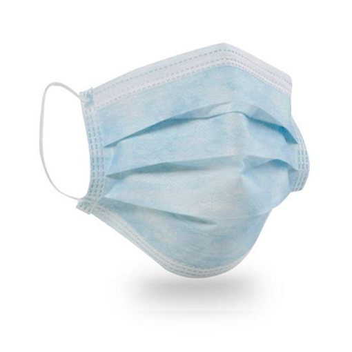 Picture of Surgical Face Mask Heat Loop with Nose Bar 1 pcs