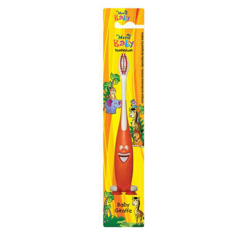 Picture of Meril Baby Tooth Brush 1 pcs