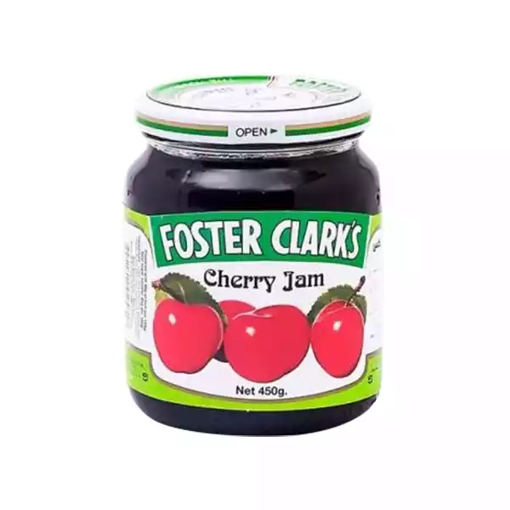 Picture of Foster Clark's Cherry Jam 450 gm