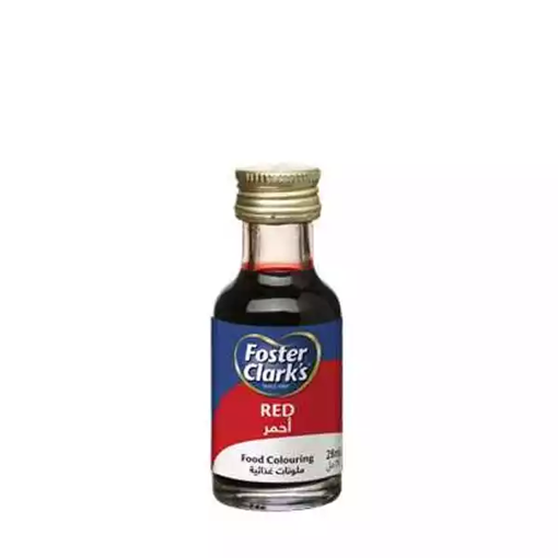 Picture of Foster Clark's Red 28 ml