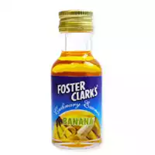 Picture of Foster Clark's Culinary Essence Banana 28 ml