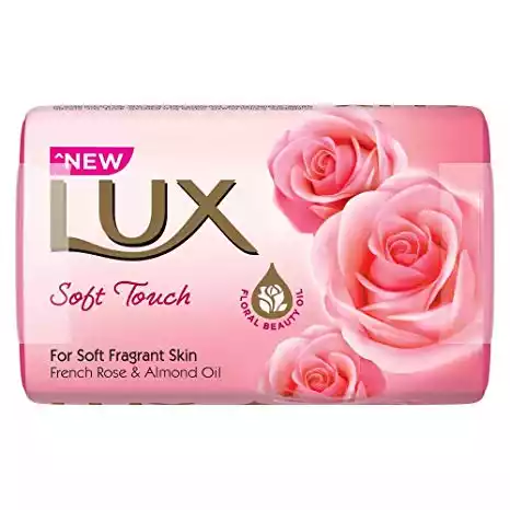 Picture of Lux Soap Bar Soft Touch 35 gm