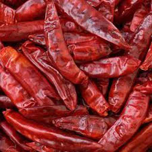 Picture of Dry Chilli Sweet 250 gm