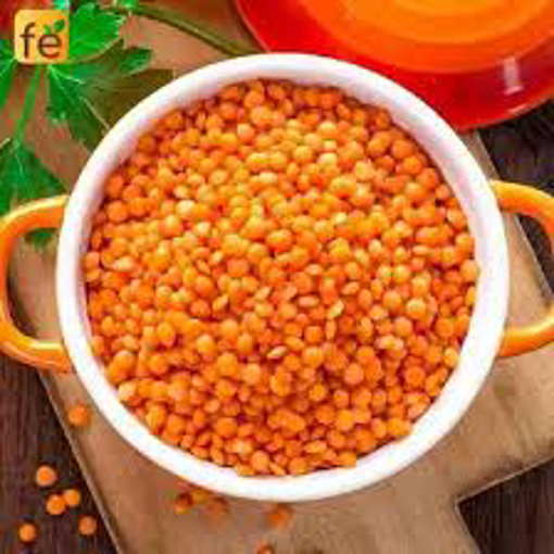 Picture of Moshur Dal  (Standrad)1 kg