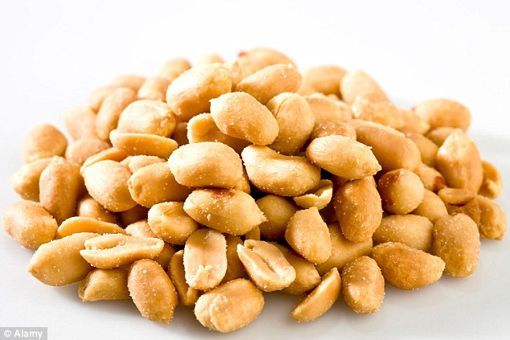 Picture of Peanuts  100 gm