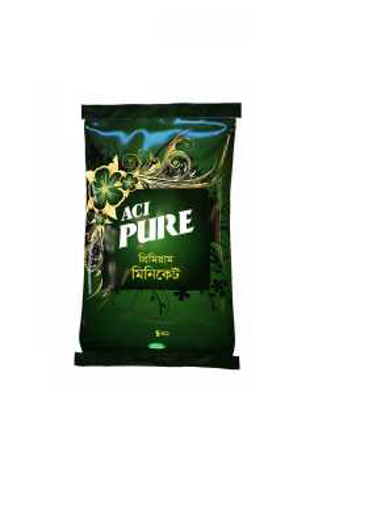 Picture of ACI Pure Miniket Rice 5 kg