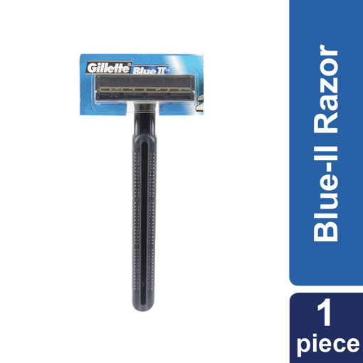 Picture of Gillette Blue II Razor 1 pcs