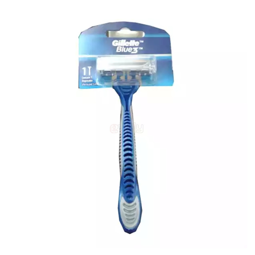 Picture of Gillette Blue 3 Razor 1 pcs