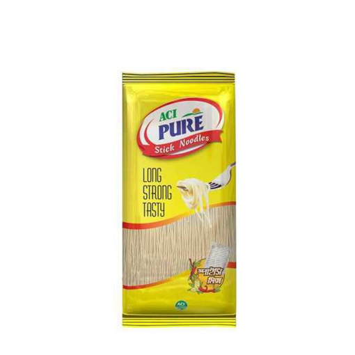 Picture of ACI Pure Stick Noodles Long Strong Tasty Spicy Mix 180 gm