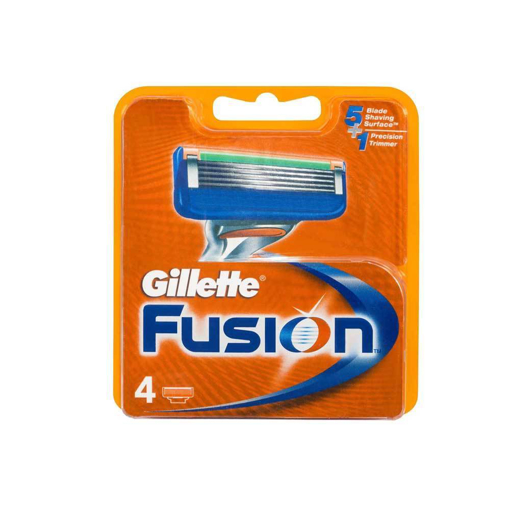 Picture of Gillette Fusion Blade 2 pcs