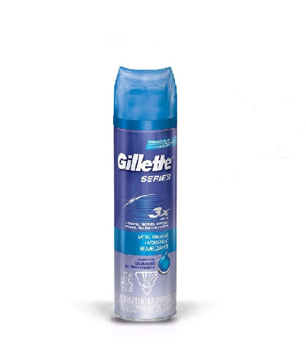 Picture of Gillette Series Moisturizing Gel 195 gm